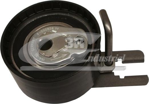3RG 13318 - Tensioner Pulley, timing belt car-mod.net