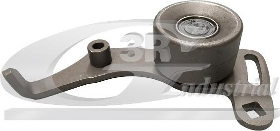 3RG 13255 - Tensioner Pulley, timing belt car-mod.net