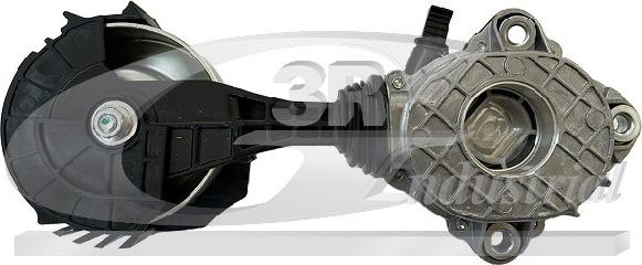 3RG 13258 - Belt Tensioner, v-ribbed belt car-mod.net