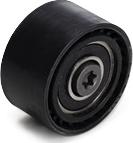 3RG 13260 - Deflection / Guide Pulley, timing belt car-mod.net