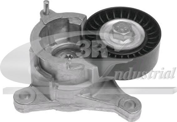 3RG 13204 - Belt Tensioner, v-ribbed belt car-mod.net