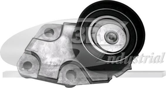 3RG 13200 - Tensioner Pulley, timing belt car-mod.net