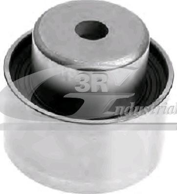 3RG 13214 - Deflection / Guide Pulley, timing belt car-mod.net