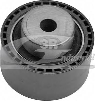 3RG 13232 - Deflection / Guide Pulley, timing belt car-mod.net