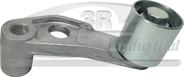 3RG 13740 - Deflection / Guide Pulley, timing belt car-mod.net