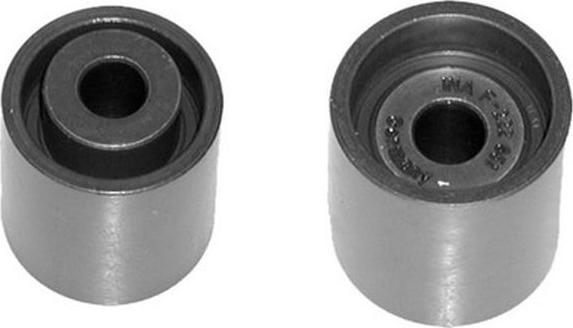 3RG 13741 - Deflection / Guide Pulley, timing belt car-mod.net