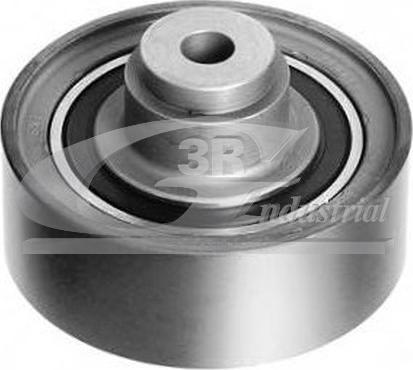 3RG 13709 - Deflection / Guide Pulley, timing belt car-mod.net