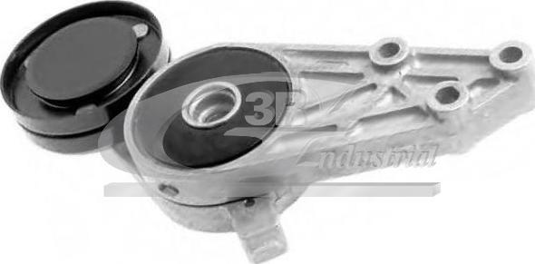3RG 13704 - Belt Tensioner, v-ribbed belt car-mod.net