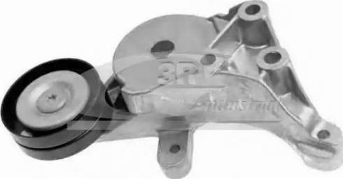 3RG 13700 - Belt Tensioner, v-ribbed belt car-mod.net