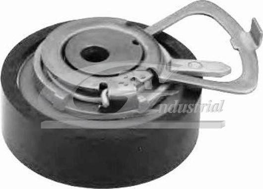 3RG 13708 - Tensioner Pulley, timing belt car-mod.net
