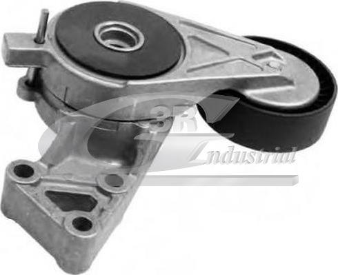 3RG 13703 - Belt Tensioner, v-ribbed belt car-mod.net