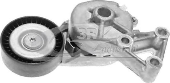 3RG 13702 - Belt Tensioner, v-ribbed belt car-mod.net