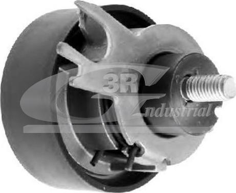 3RG 13707 - Tensioner Pulley, timing belt car-mod.net