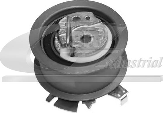 3RG 13719 - Tensioner Pulley, timing belt car-mod.net