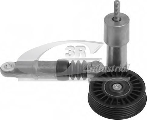 3RG 13714 - Belt Tensioner, v-ribbed belt car-mod.net