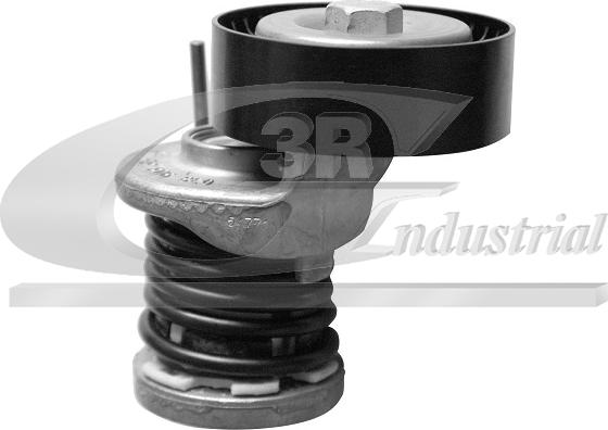 3RG 13718 - Belt Tensioner, v-ribbed belt car-mod.net