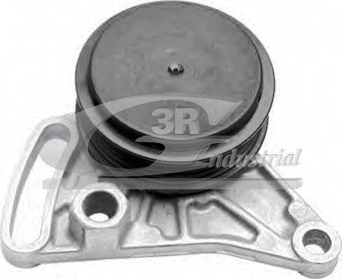 3RG 13717 - Pulley, v-ribbed belt car-mod.net