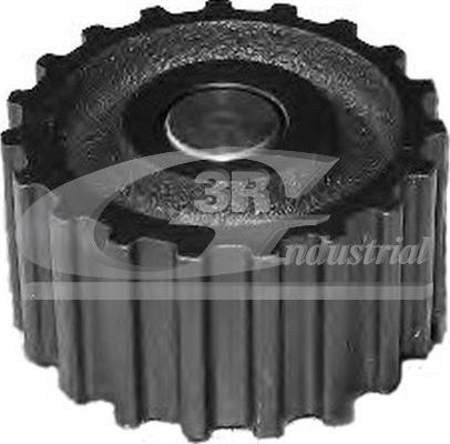 3RG 13736 - Pulley, water pump car-mod.net