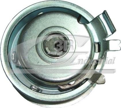 3RG 13738 - Tensioner Pulley, timing belt car-mod.net