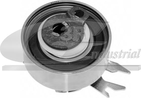 3RG 13724 - Tensioner Pulley, timing belt car-mod.net