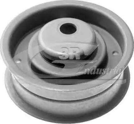 3RG 13721 - Tensioner Pulley, timing belt car-mod.net