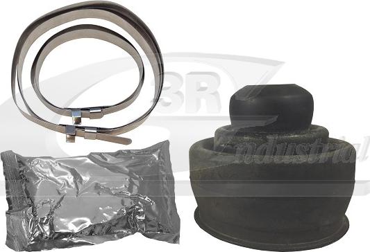 3RG 17902K - Bellow, drive shaft car-mod.net