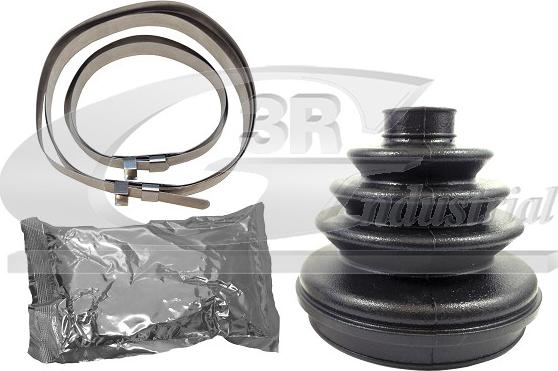 3RG 17404K - Bellow, drive shaft car-mod.net