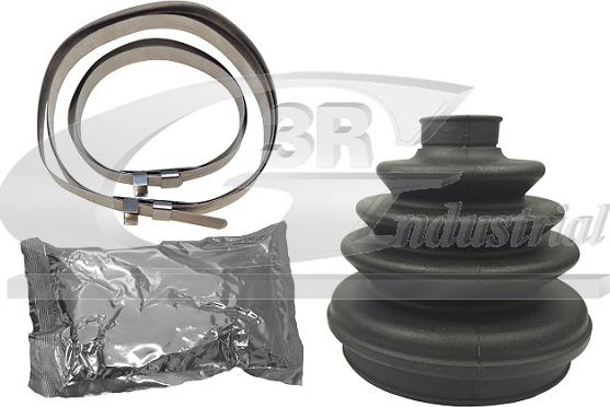 3RG 17405K - Bellow, drive shaft car-mod.net
