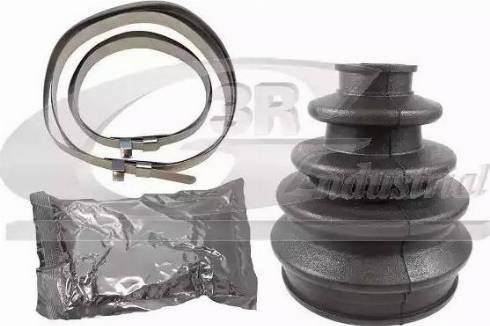 3RG 17400K - Bellow, drive shaft car-mod.net