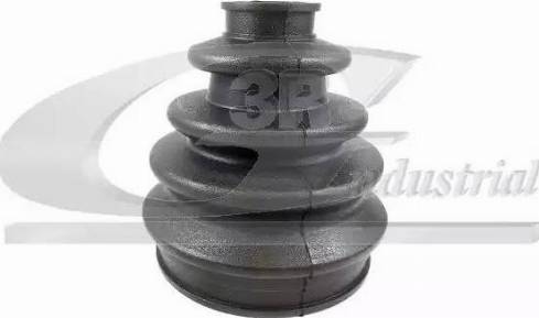 3RG 17400 - Bellow, drive shaft car-mod.net