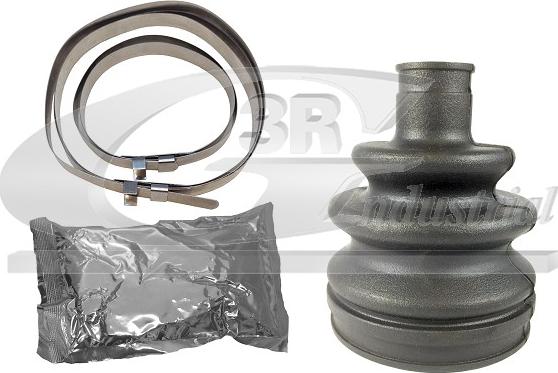 3RG 17401K - Bellow, drive shaft car-mod.net
