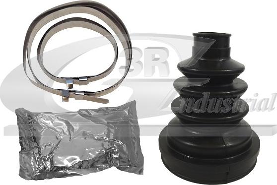 3RG 17402K - Bellow, drive shaft car-mod.net