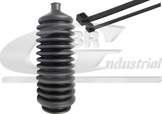 3RG 17614K - Bellow Set, steering car-mod.net