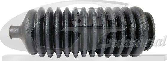 3RG 17614 - Bellow, steering car-mod.net