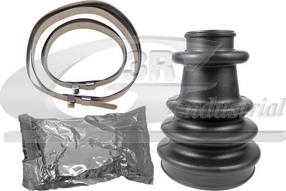 3RG 17610K - Bellow, drive shaft car-mod.net
