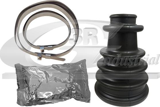 3RG 17618K - Bellow, drive shaft car-mod.net