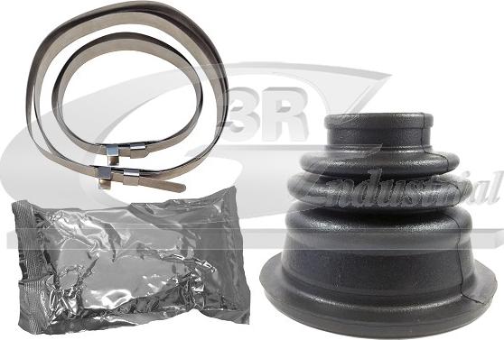 3RG 17613K - Bellow, drive shaft car-mod.net