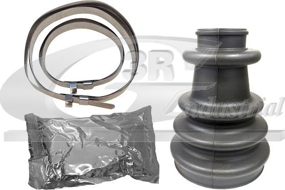 3RG 17625K - Bellow, drive shaft car-mod.net