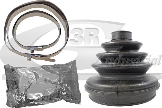 3RG 17620K - Bellow, drive shaft car-mod.net