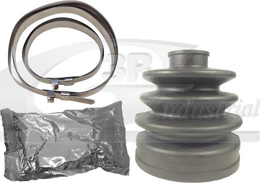 3RG 17800K - Bellow, drive shaft car-mod.net