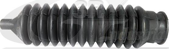 3RG 17301 - Bellow, steering car-mod.net