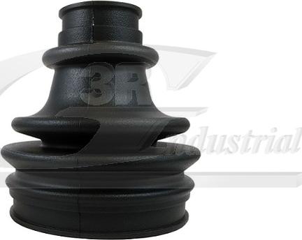 3RG 17204 - Bellow, drive shaft car-mod.net