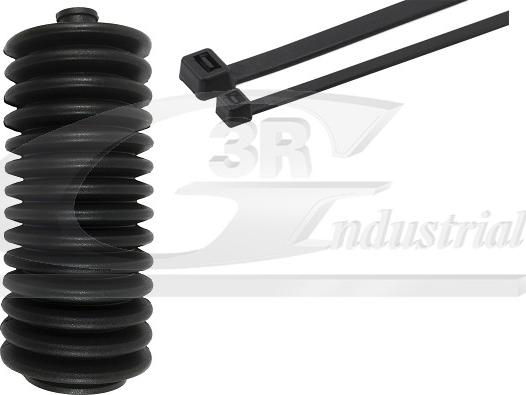 3RG 17206K - Bellow Set, steering car-mod.net