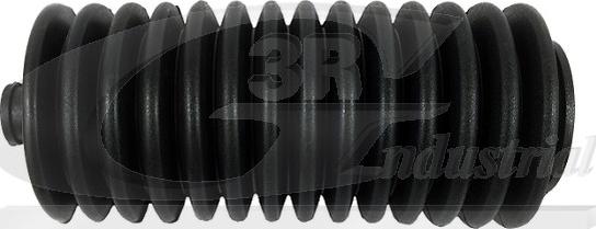 3RG 17206 - Bellow, steering car-mod.net