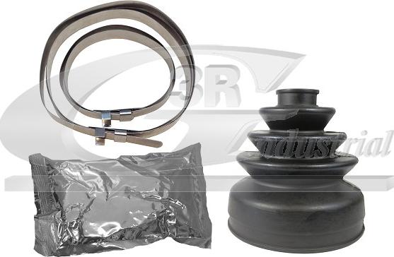 3RG 17210K - Bellow, drive shaft car-mod.net