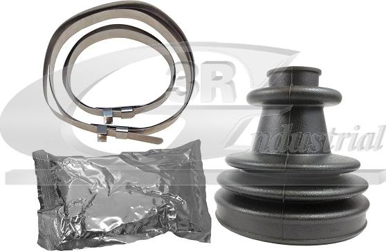 3RG 17211K - Bellow, drive shaft car-mod.net
