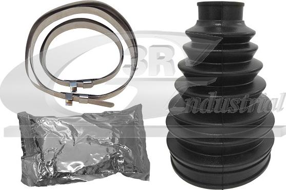 3RG 17231K - Bellow, drive shaft car-mod.net