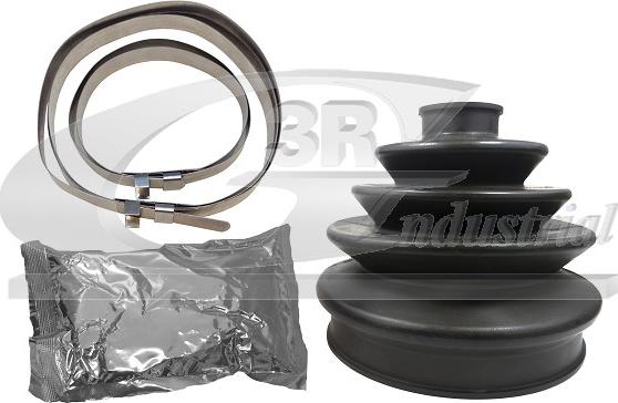 3RG 17220K - Bellow, drive shaft car-mod.net