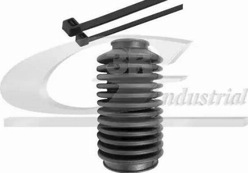 3RG 17709K - Bellow Set, steering car-mod.net