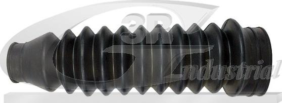 3RG 17705 - Bellow, steering car-mod.net